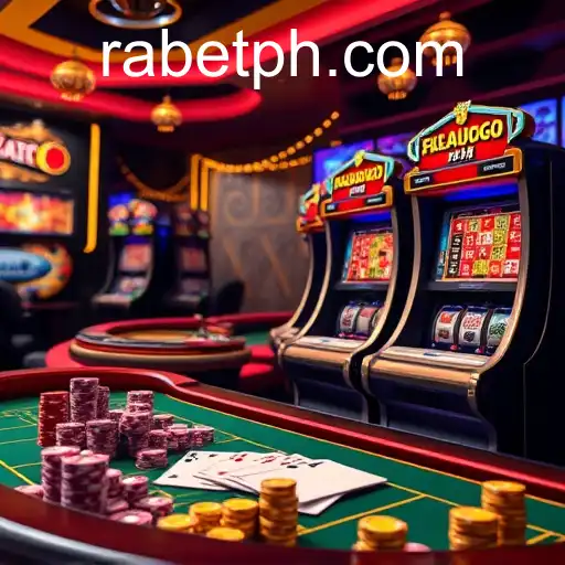 Casino Games: Delving Into Elements of Rabet